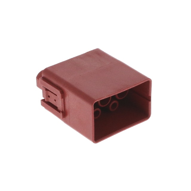 1103018-1 TE Connectivity AMP Connectors  Module mit Hochleistungs-Steckverbindereinsätzen